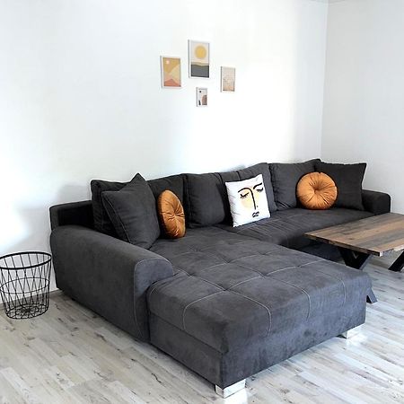Theox Apartment No 8 - 90Qm Mit 2 Schlafzimmern Und 5 Betten Ντούισμπουργκ Εξωτερικό φωτογραφία