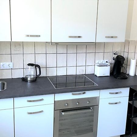 Theox Apartment No 8 - 90Qm Mit 2 Schlafzimmern Und 5 Betten Ντούισμπουργκ Εξωτερικό φωτογραφία
