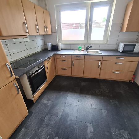 Theox Apartment No 8 - 90Qm Mit 2 Schlafzimmern Und 5 Betten Ντούισμπουργκ Εξωτερικό φωτογραφία