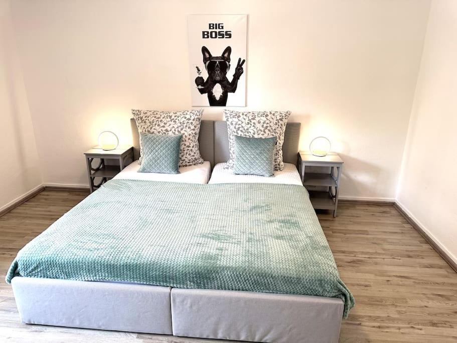 Theox Apartment No 8 - 90Qm Mit 2 Schlafzimmern Und 5 Betten Ντούισμπουργκ Εξωτερικό φωτογραφία
