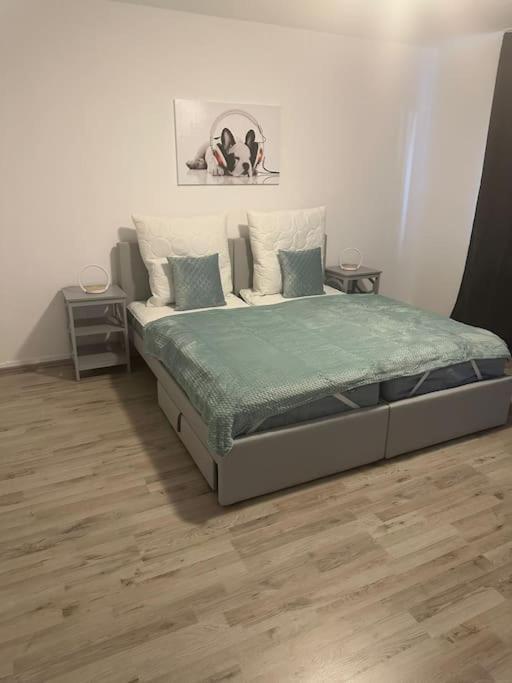 Theox Apartment No 8 - 90Qm Mit 2 Schlafzimmern Und 5 Betten Ντούισμπουργκ Εξωτερικό φωτογραφία