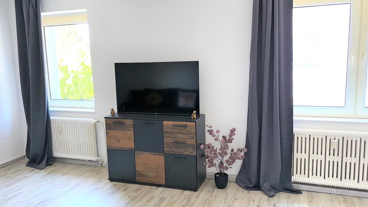 Theox Apartment No 8 - 90Qm Mit 2 Schlafzimmern Und 5 Betten Ντούισμπουργκ Εξωτερικό φωτογραφία