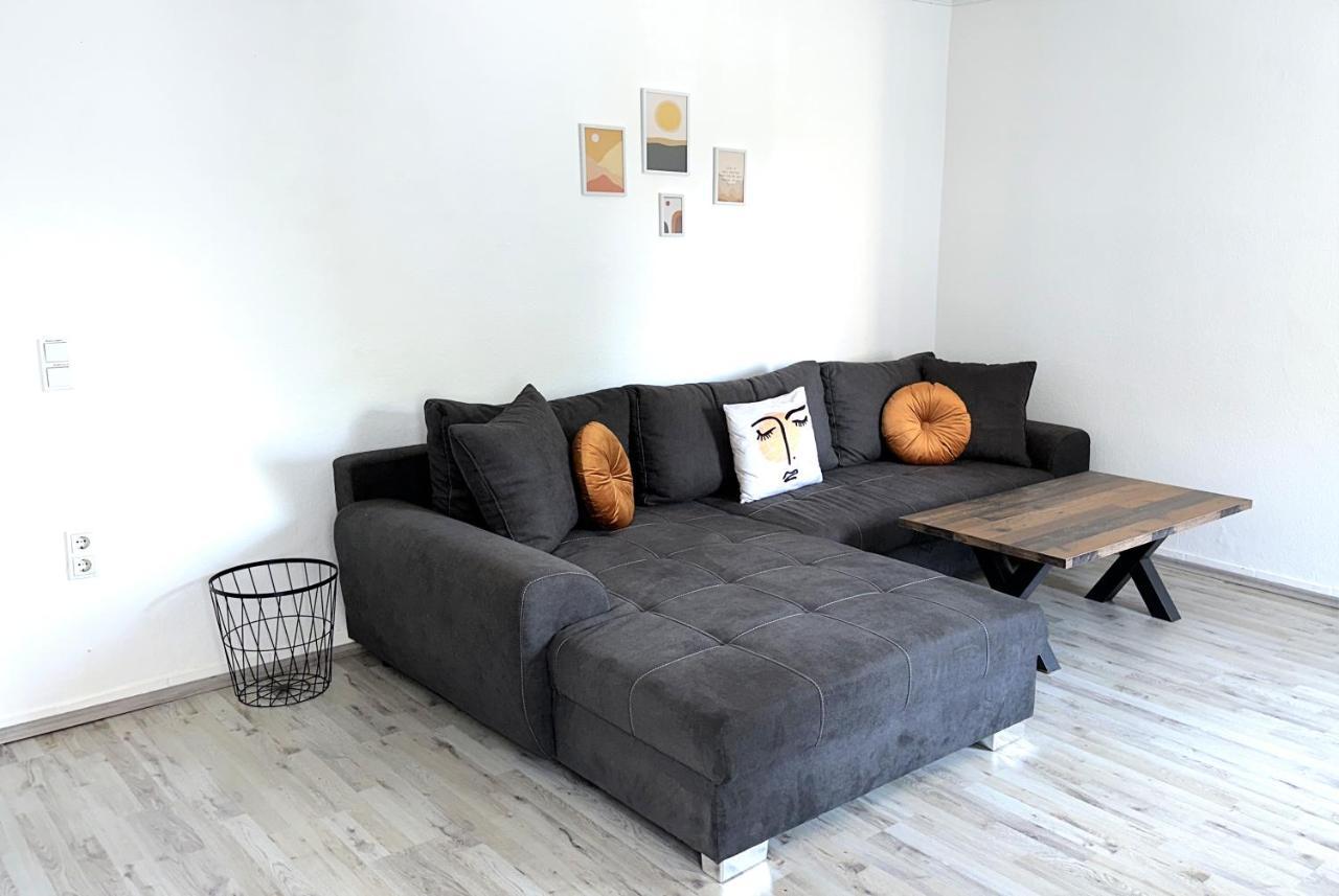 Theox Apartment No 8 - 90Qm Mit 2 Schlafzimmern Und 5 Betten Ντούισμπουργκ Εξωτερικό φωτογραφία
