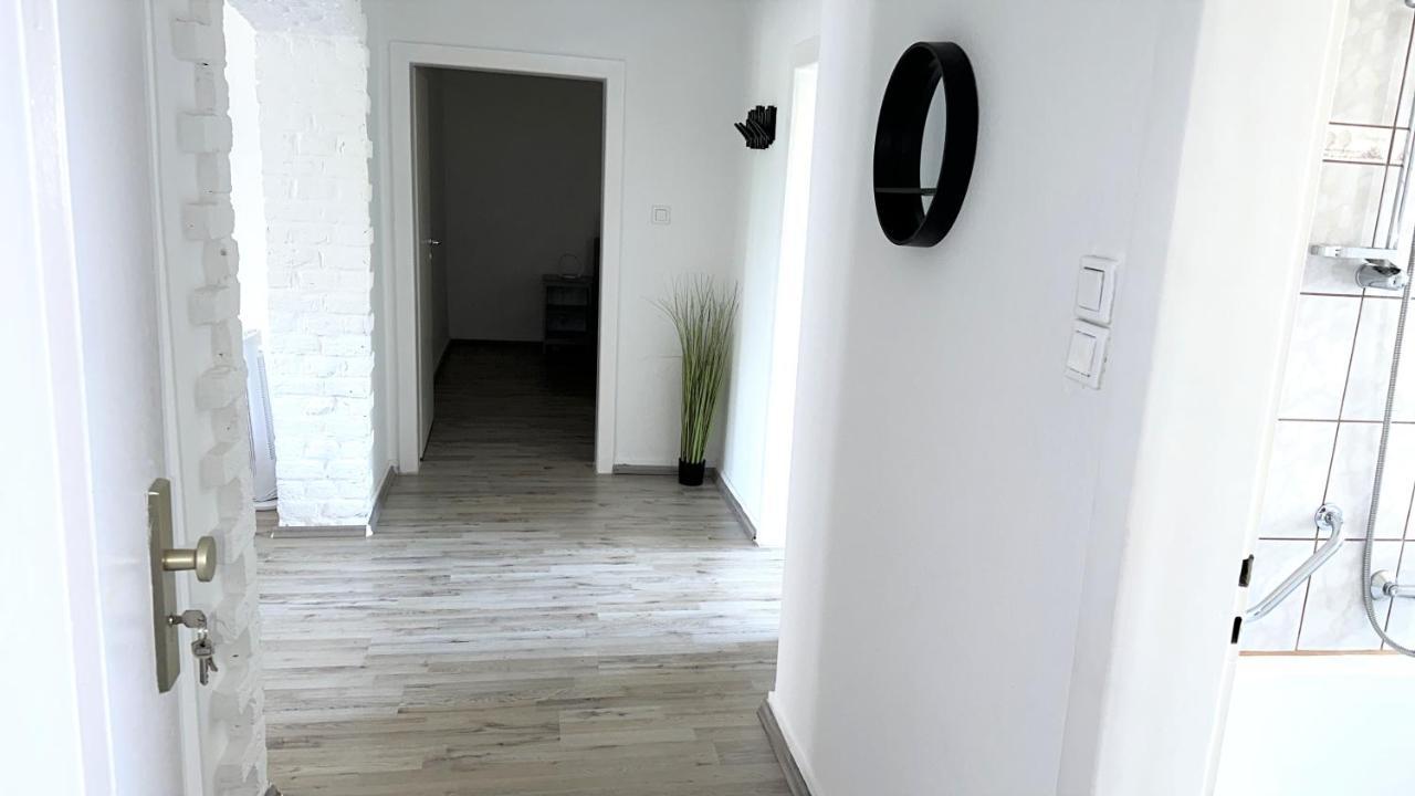 Theox Apartment No 8 - 90Qm Mit 2 Schlafzimmern Und 5 Betten Ντούισμπουργκ Εξωτερικό φωτογραφία